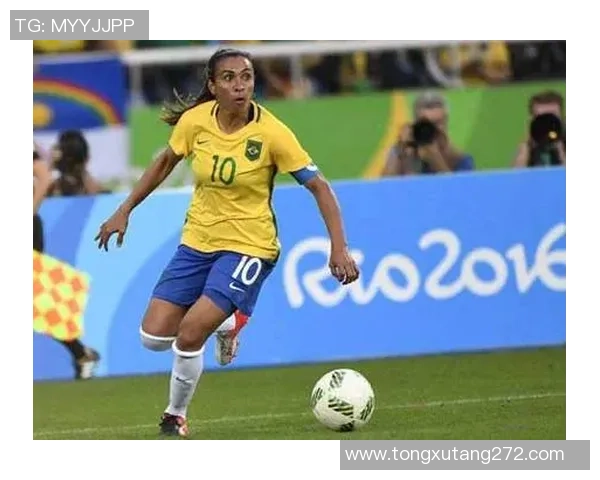 盘点当今世界足坛最具影响力的女子足球巨星名单
